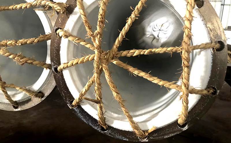 耐酸堿襯塑鋼管 耐酸堿襯塑鋼管