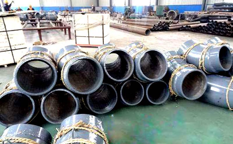 碳化鉻堆焊彎頭 碳化鉻堆焊彎頭