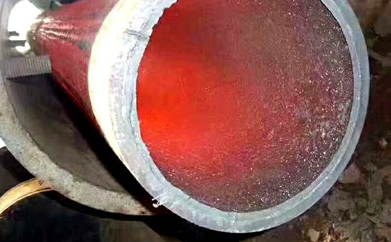 雙金屬耐磨彎頭 雙金屬耐磨彎頭