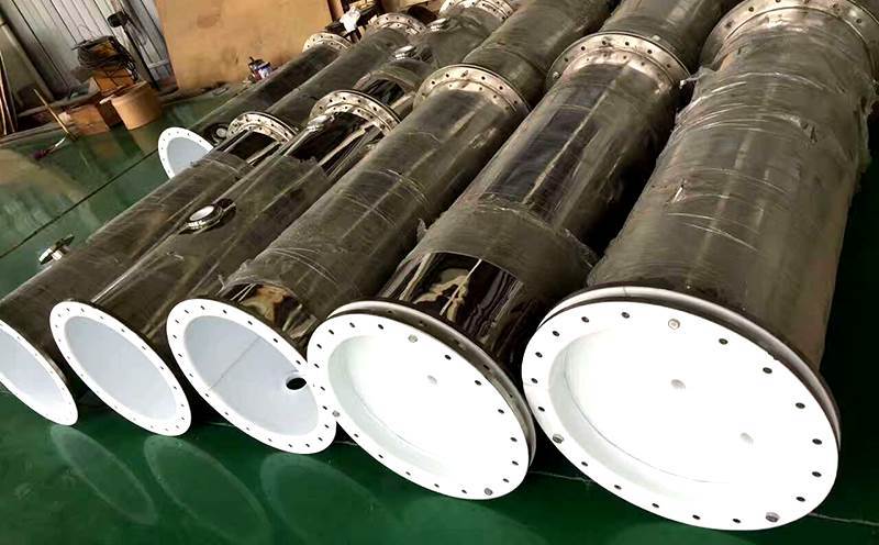 襯四氟容器筒 襯四氟容器筒